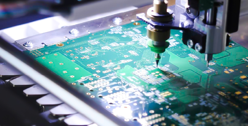 HDI PCB Manufacturing Featured Image
